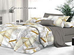 Комплект постельного белья 2-х спальный Макси  "Sateen De Luxe" Эльф, Вдохновитель
