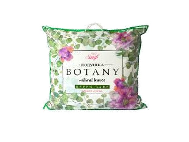 Подушка "Botany", 68*68см, Эльф