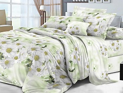 Комплект постельного белья Семейный "Sateen De Luxe" Эльф, Дейра