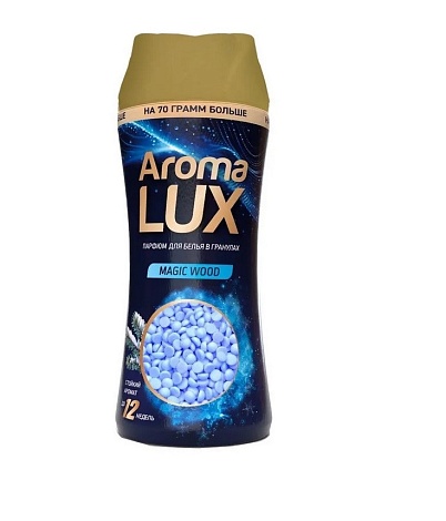 Кондиционер парфюмированный в гранулах AROMA LUX LAVAN 280гр MAGIC WOOD