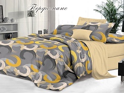Комплект белья с ОДЕЯЛОМ 1,5 спальный, Перфоманс