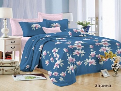 Комплект постельного белья 2-х спальный Satin Collection, Зарина