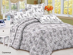 Комплект постельного белья 2-х спальный Satin Collection, Скромница