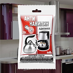Чистящее средство Селена-Антинакипин красный для чайников, 100г