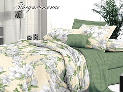 Комплект постельного белья 2-х спальный Макси  "Sateen De Luxe" Эльф, Предпочтение
