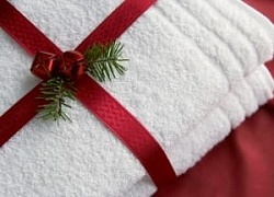 Подарки из текстиля для дома