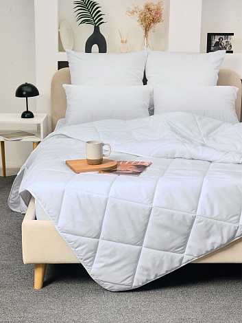 Одеяло синтепон облегченное Soft, 172*205 см