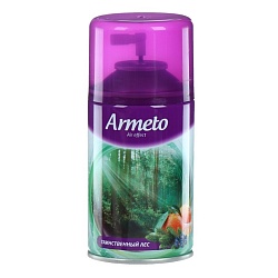 Освежитель ARMETO Таинственный лес,  250мл (сменный блок на 60дней) 