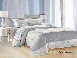 Комплект постельного белья Евростандарт Satin Collection, Эрнесто