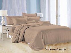 Комплект постельного белья 2-х спальный Felicita, Утренний кофе